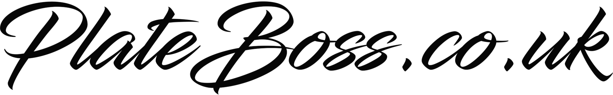 PlateBoss.co.uk