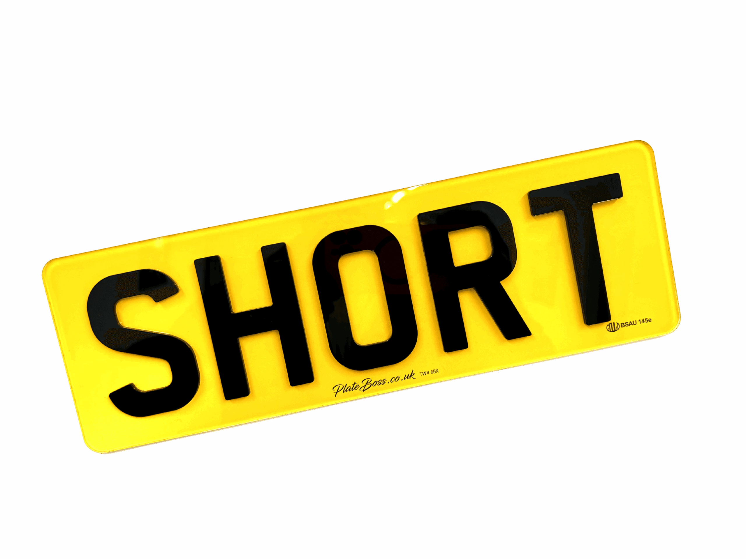 Short 4d plates